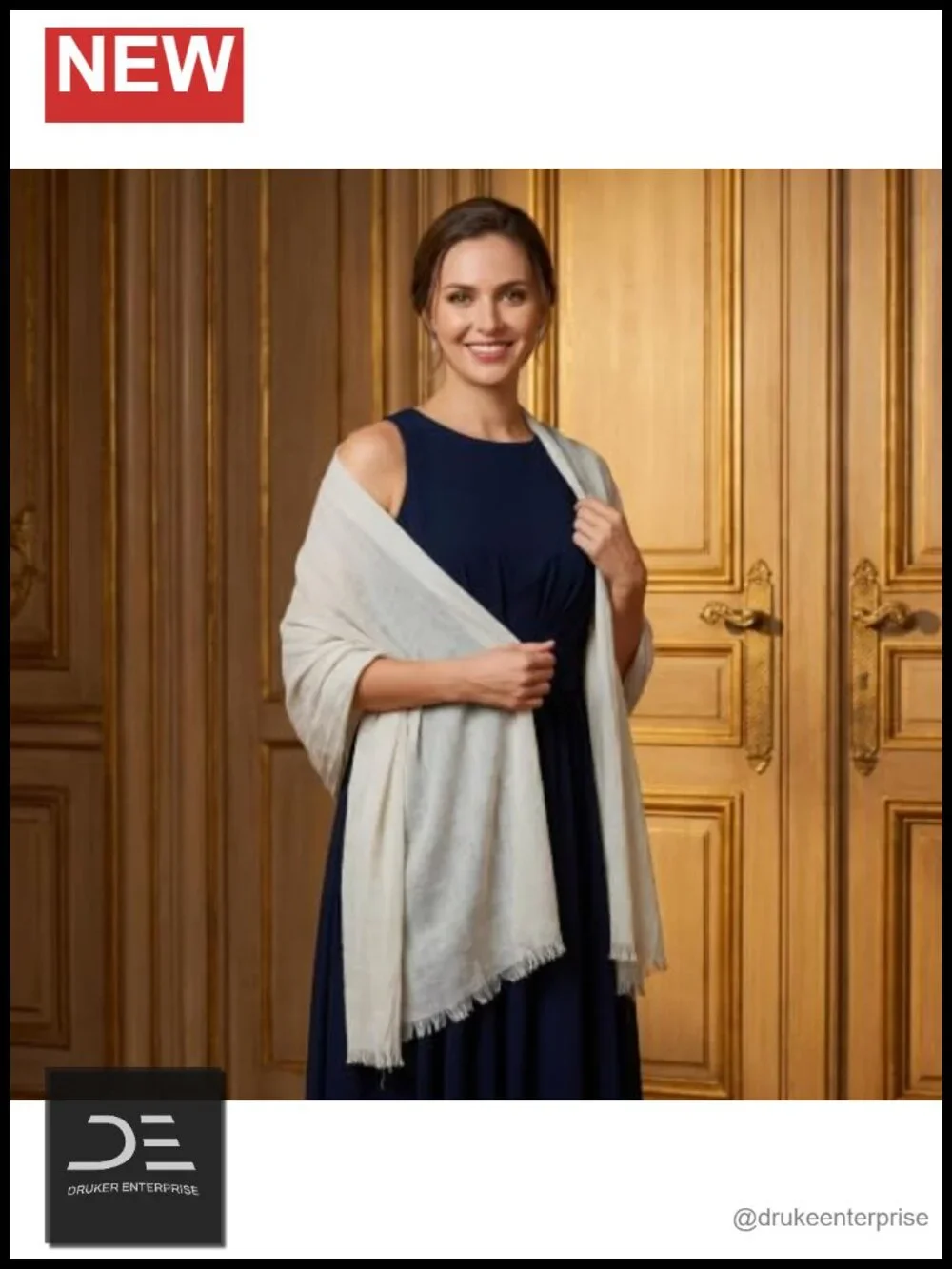 Lightweight Solid Color Soft Cotton Linen Fashion Scarf Shawl Wrap